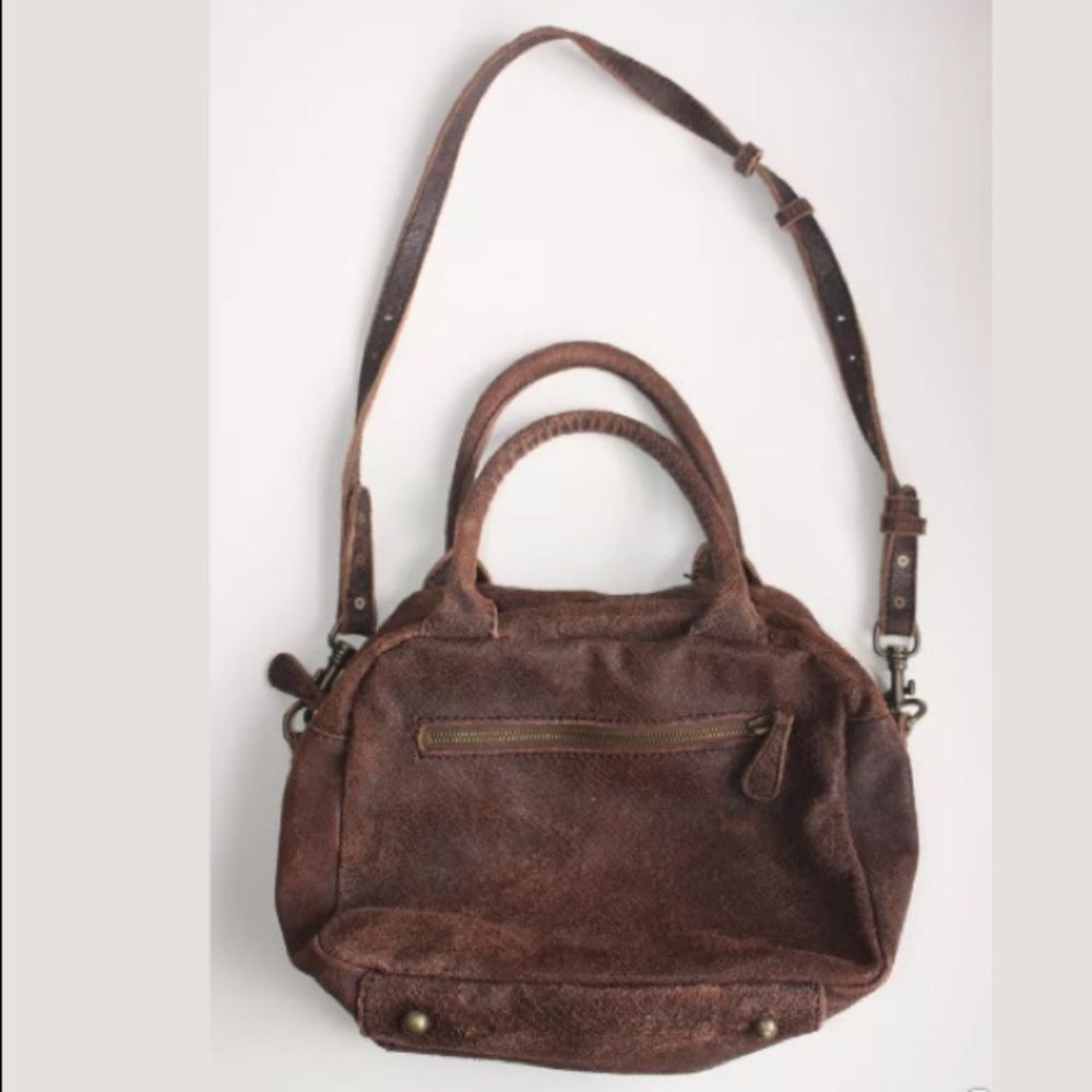 LIEBESKIND BERLIN AMSTERDAM SATCHEL - Picture 2 of 6